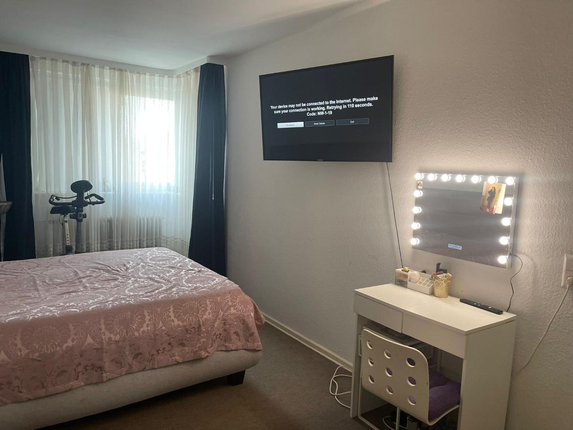 Apartment 1 In Einer 2 Zu Vermieten Wg Anfragen Bitte Nur Von Frauen